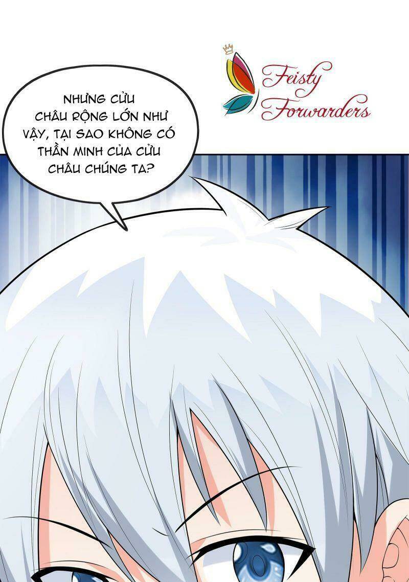 Thời Đại Thần Minh: Thế Giới Biến Thành Game Online Chương 4 Ảnh 78