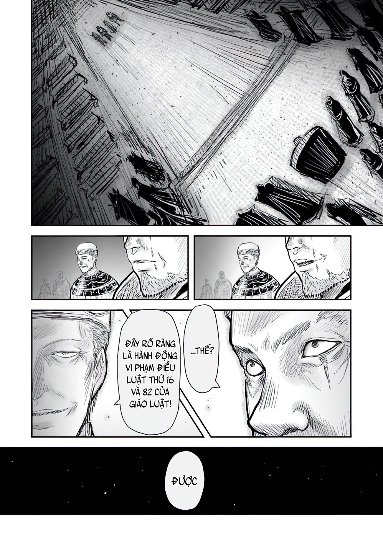 Isekai Ojisan Chương 56 Ảnh 9