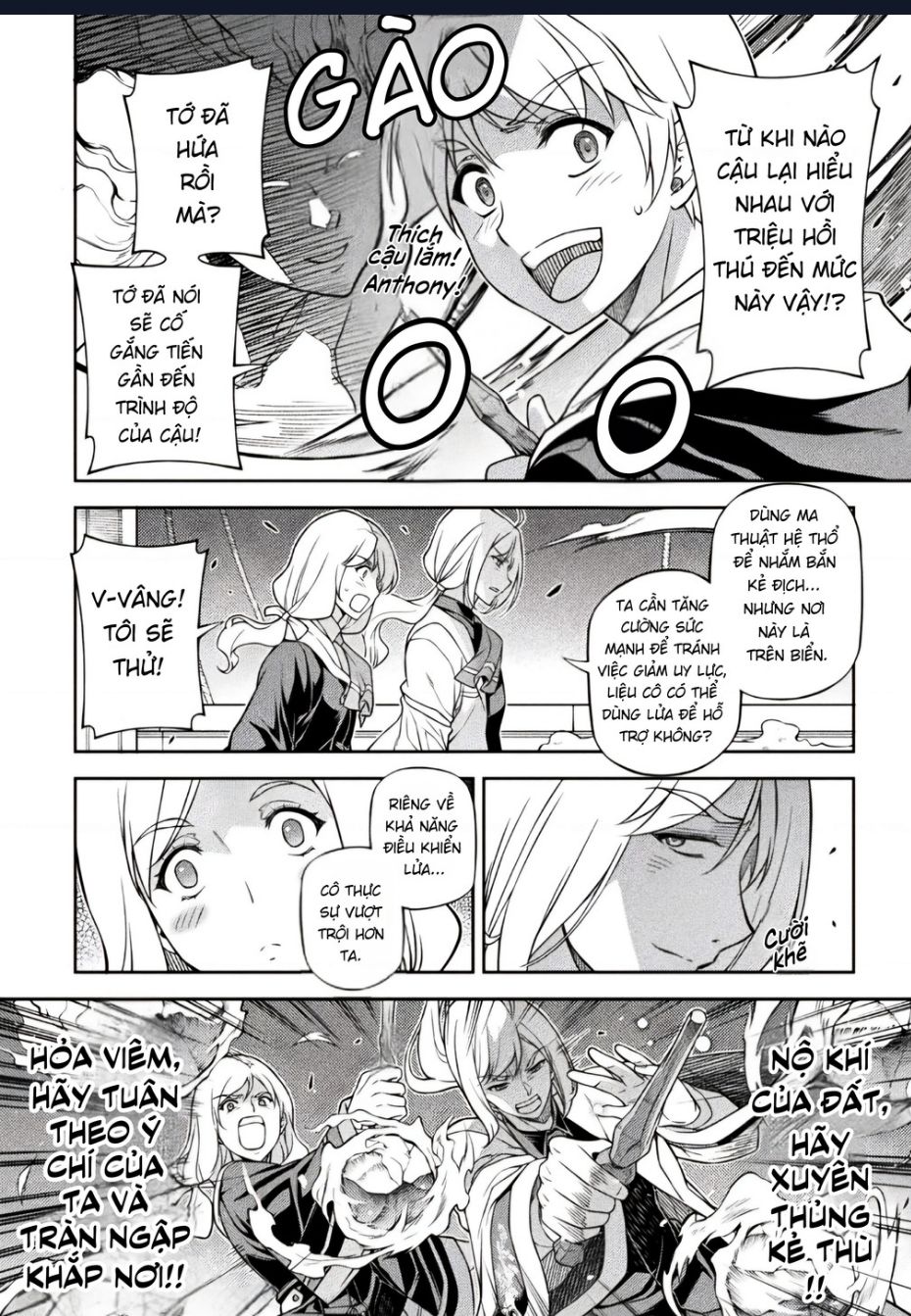 Drawing: Saikyou Mangaka Wa Oekaki Skill De Isekai Musou Suru! Chương 123 Ảnh 5