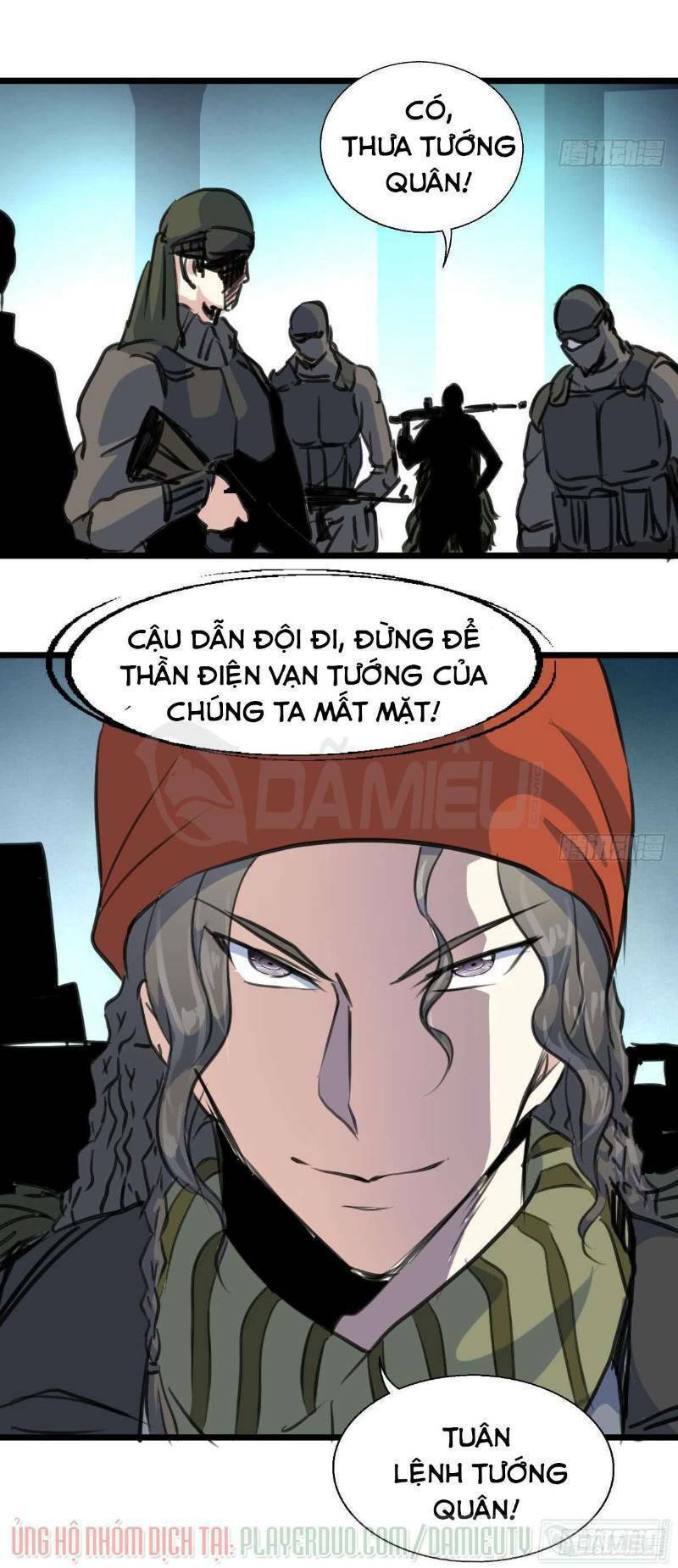 Thần Nhãn Giám Định Sư Chương 134 Ảnh 16