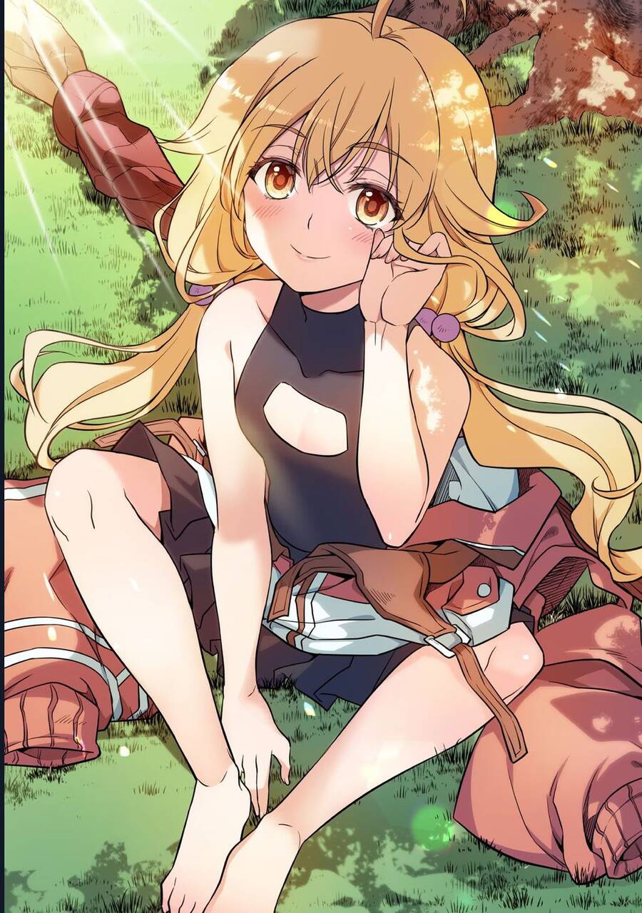 Drawing: Saikyou Mangaka Wa Oekaki Skill De Isekai Musou Suru! Chương 122 Ảnh 21