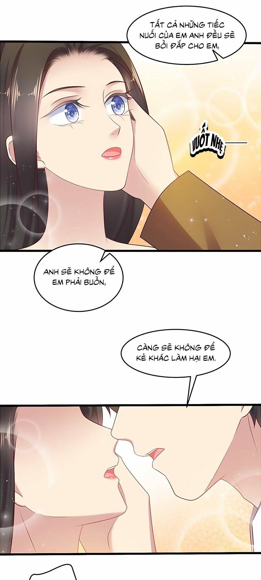 Khóa Chặt Đôi Môi Chương 131 Ảnh 14