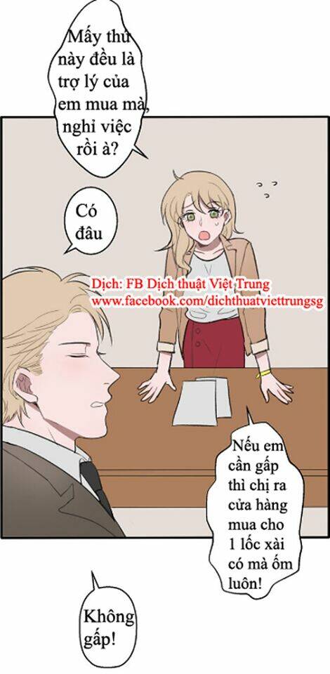 Phải Lòng Cậu Shipper Chương 2 Ảnh 7