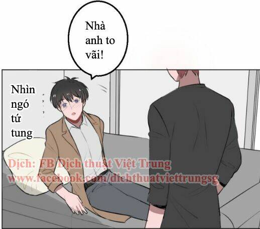 Phải Lòng Cậu Shipper Chương 12 Ảnh 13