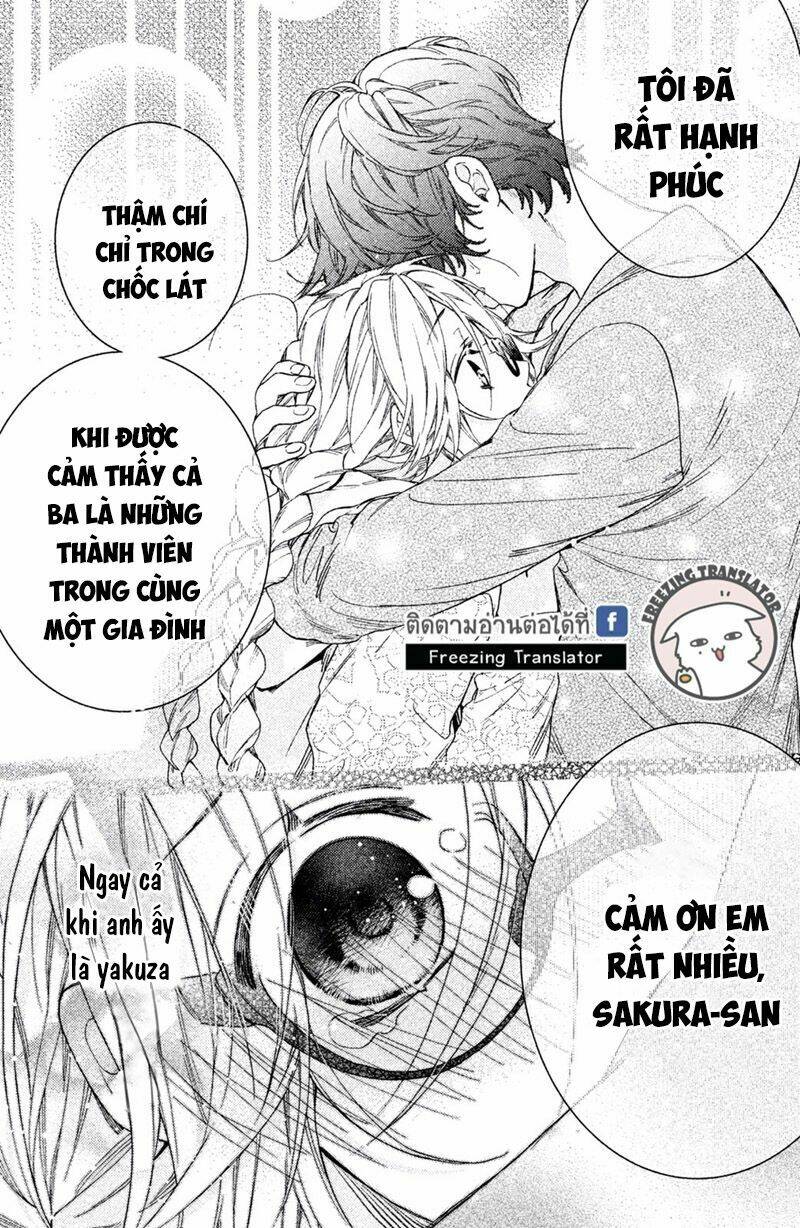 Gokutsuma Days: Gokudou Sankyoudai Ni Semaretemasu Chương 7 Ảnh 53