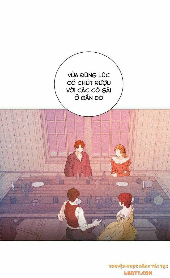 Lý Do Nàng Ophelia Không Thể Chạy Trốn Khỏi Dinh Thự Công Tước Chương 38 Ảnh 27