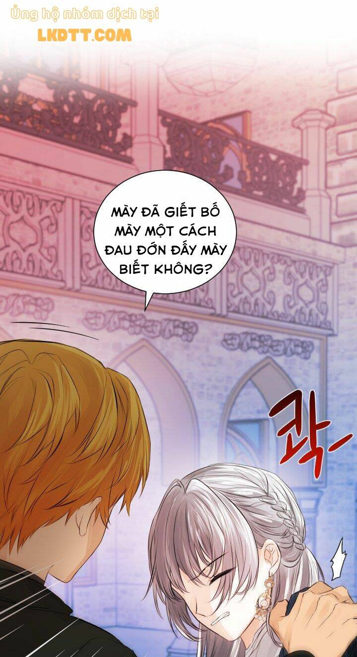 Lý Do Nàng Ophelia Không Thể Chạy Trốn Khỏi Dinh Thự Công Tước Chương 34 Ảnh 2