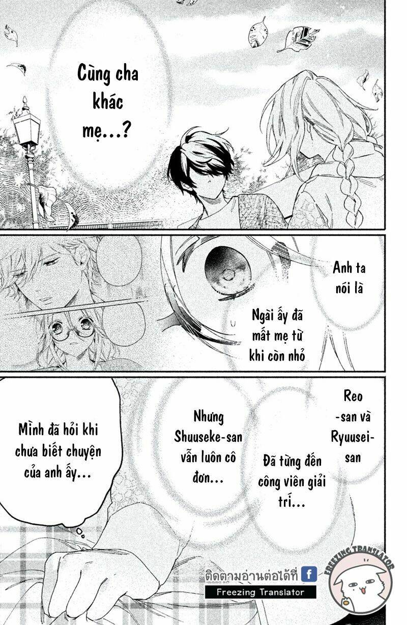 Gokutsuma Days: Gokudou Sankyoudai Ni Semaretemasu Chương 7 Ảnh 38