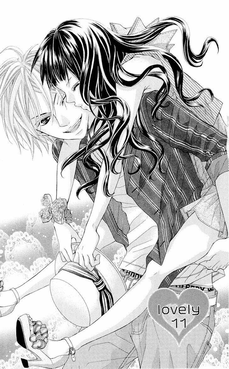 Himitsu No Ai Chan Chương 11 Ảnh 5