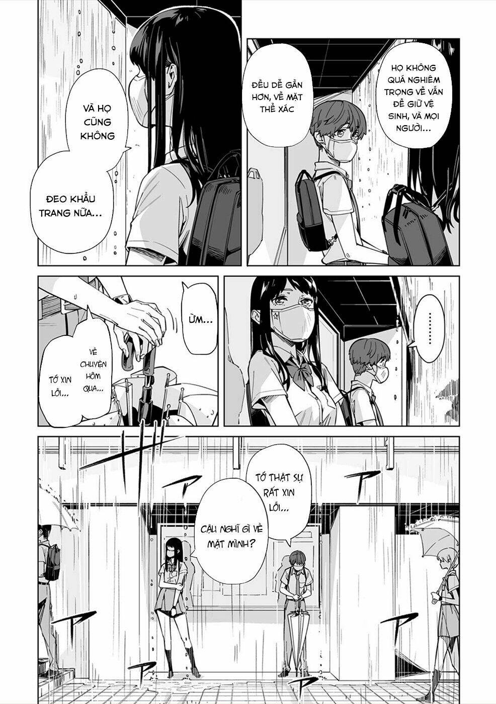 New Normal Chương 1 Ảnh 23