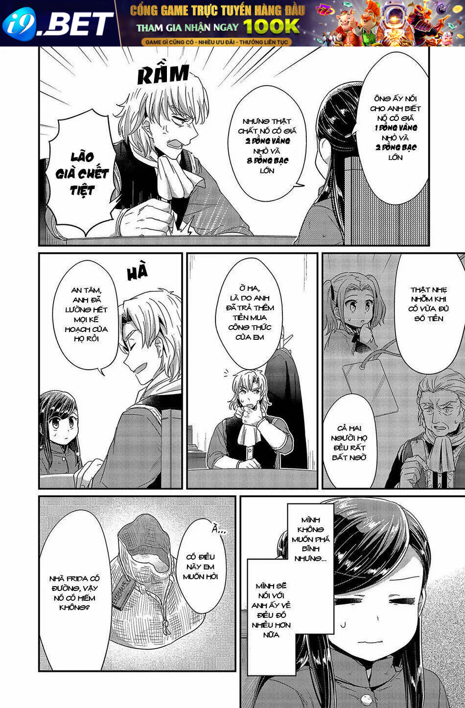 Honzuki No Gekokujou Chương 26 Ảnh 8