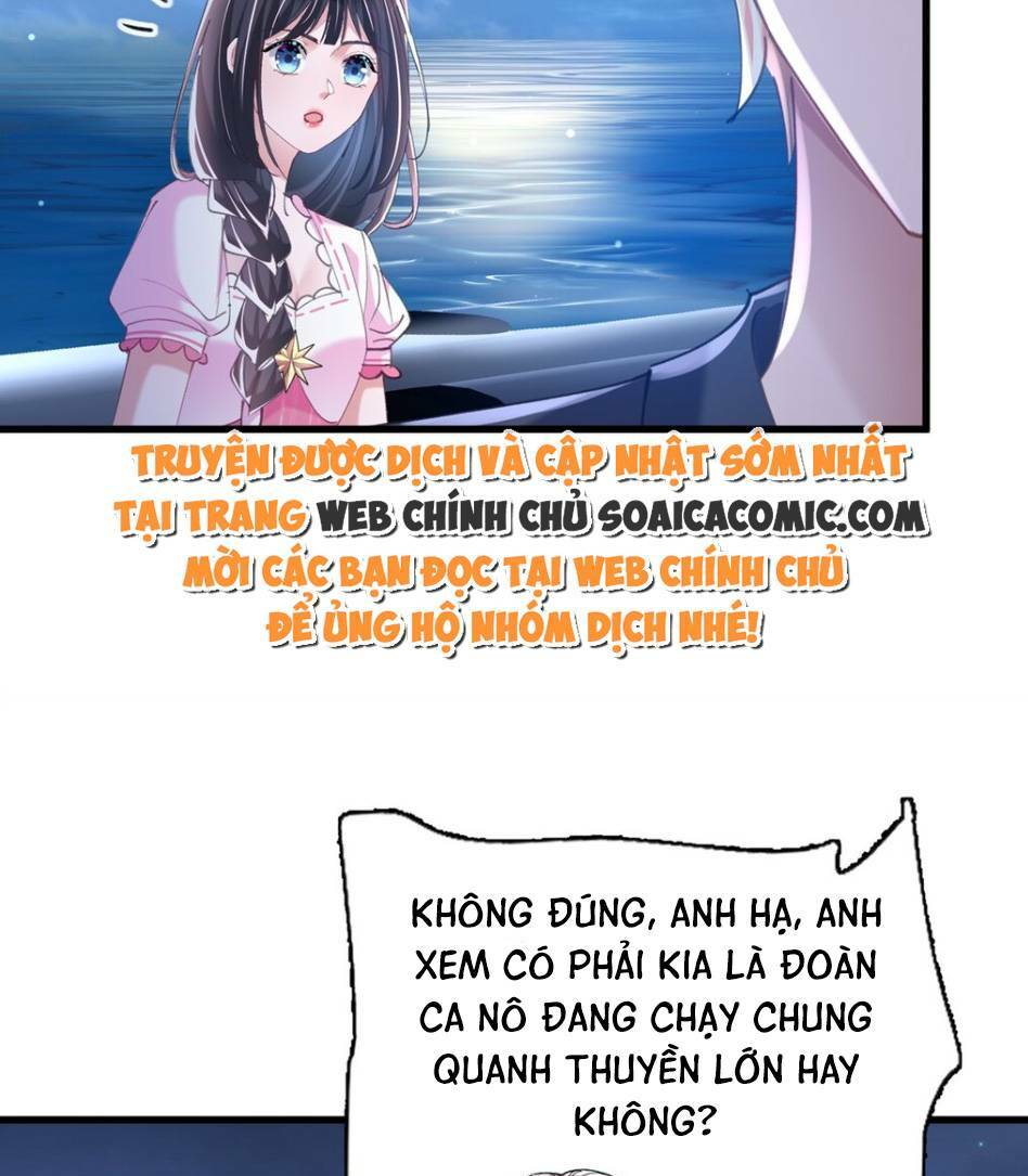 Tổng Tài Tỷ Phú Chỉ Sủng Cô Vợ Thế Thân Chương 87 Ảnh 44