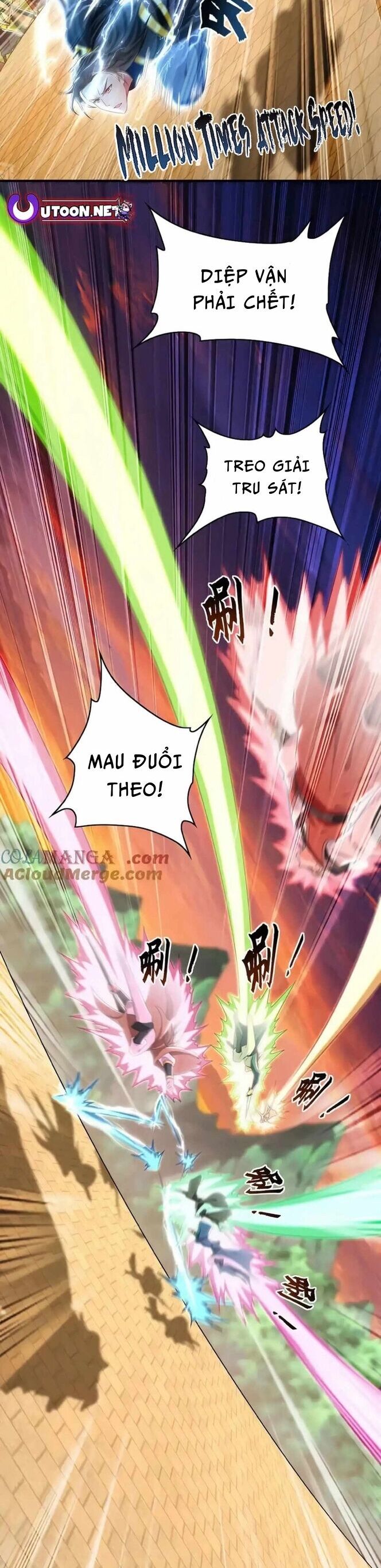 Ta Có Trăm Vạn Tốc Độ Đánh Chương 82 Ảnh 18