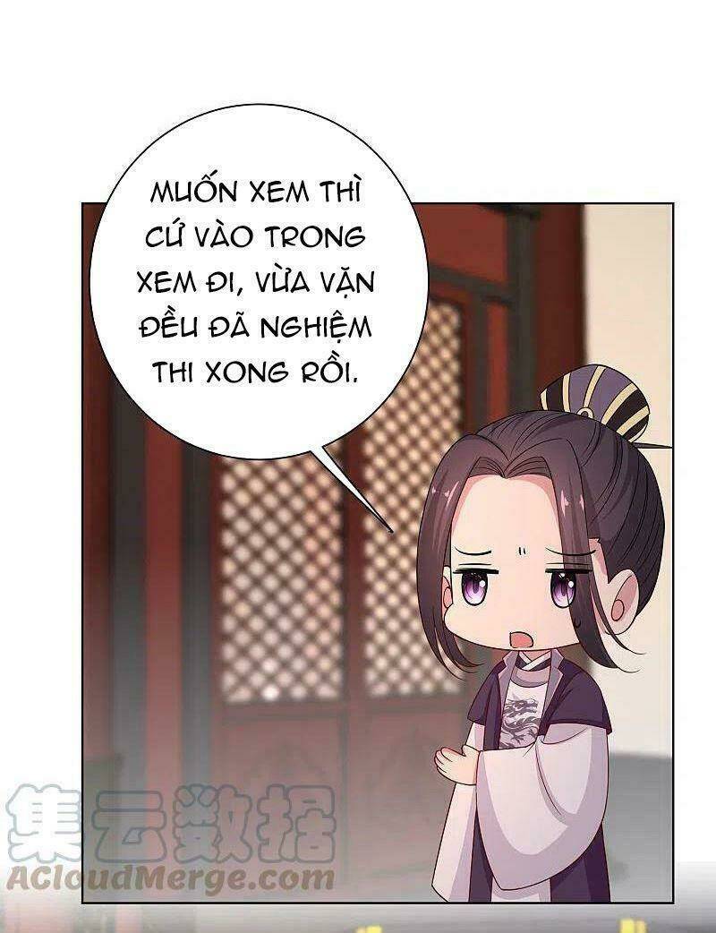 Độc Y Đích Nữ Chương 211 Ảnh 26