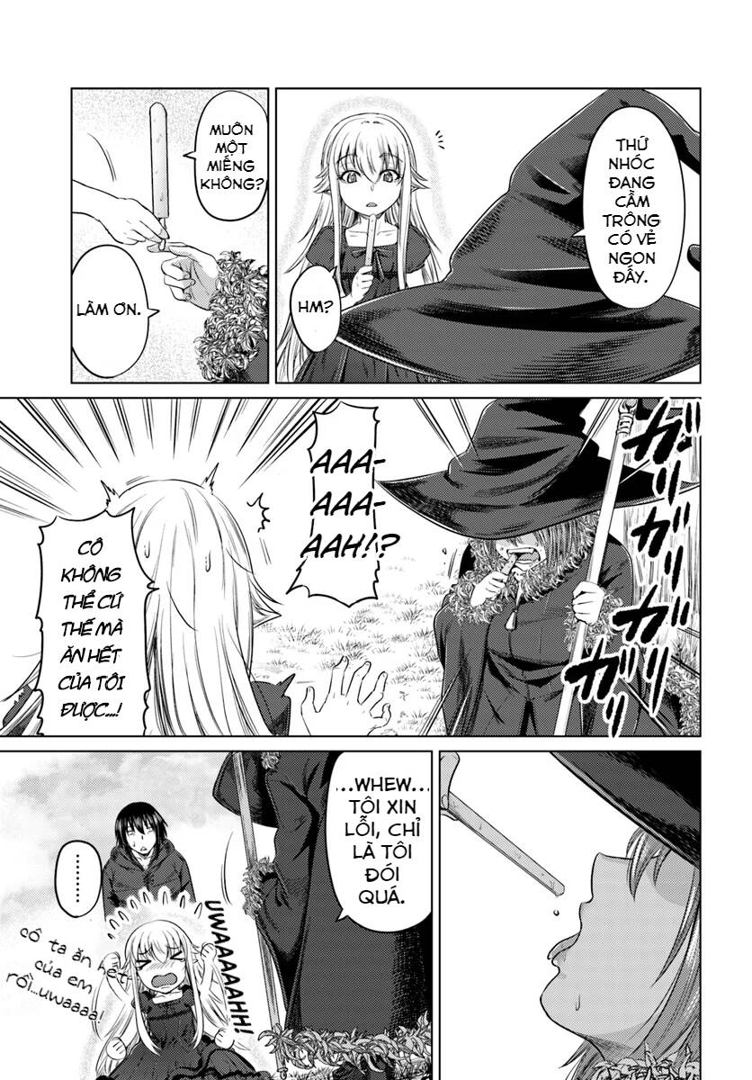 Kuro No Maou Chương 7 Ảnh 16