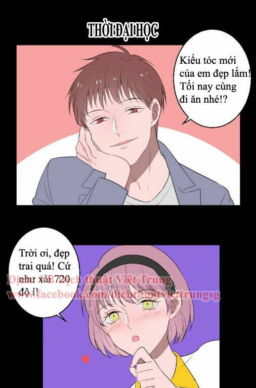 Phải Lòng Cậu Shipper Chương 11 Ảnh 11