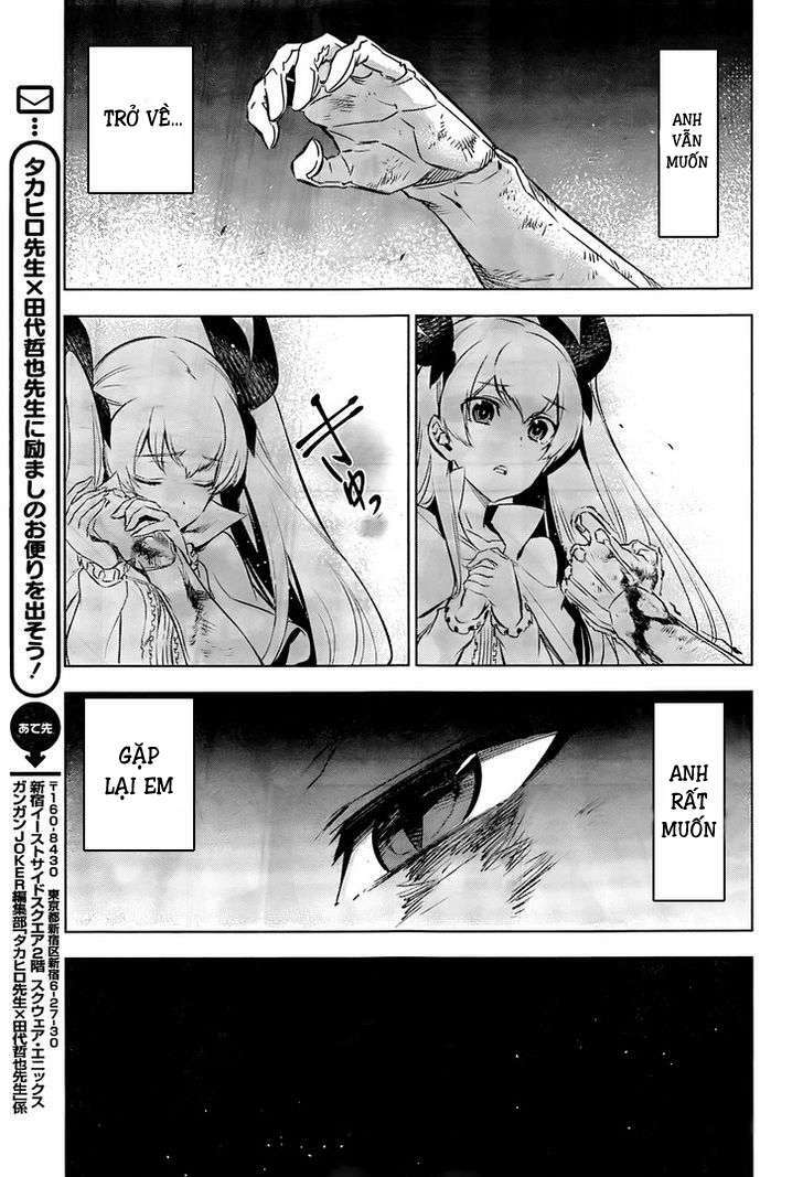 Akame Ga Kiru! Chương 73 Ảnh 17