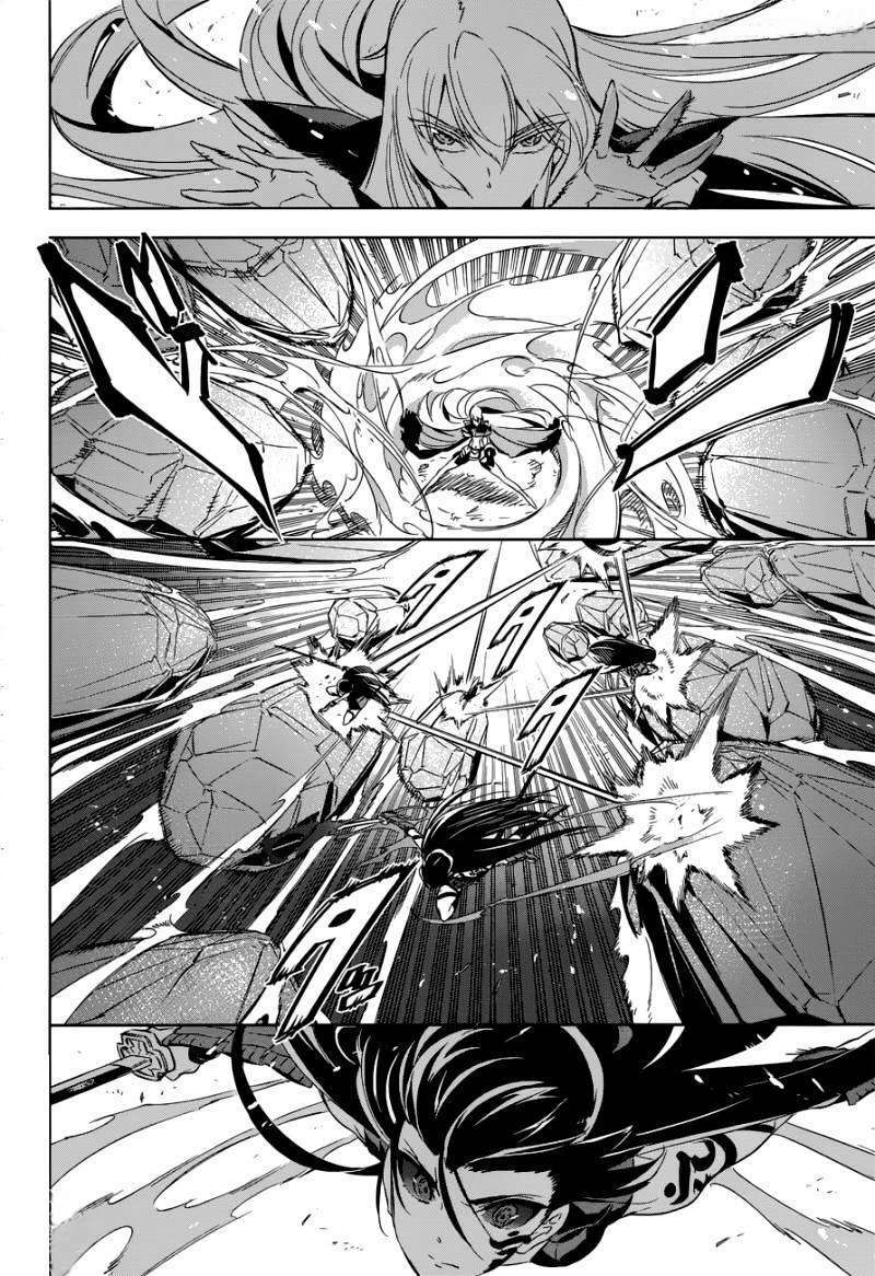 Akame Ga Kiru! Chương 77 Ảnh 12