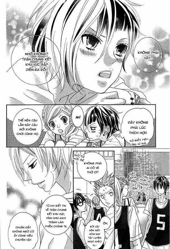 Himitsu No Ai Chan Chương 10 Ảnh 9