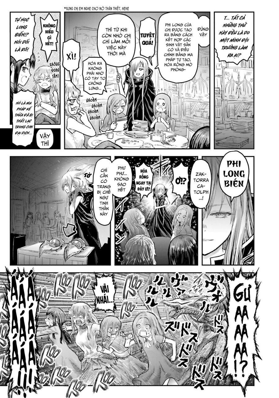 Isekai Ojisan Chương 61.5 Ảnh 5