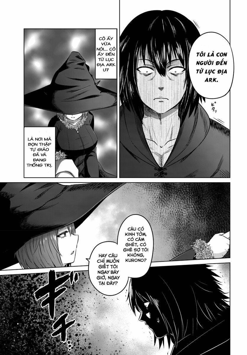 Kuro No Maou Chương 14 Ảnh 12