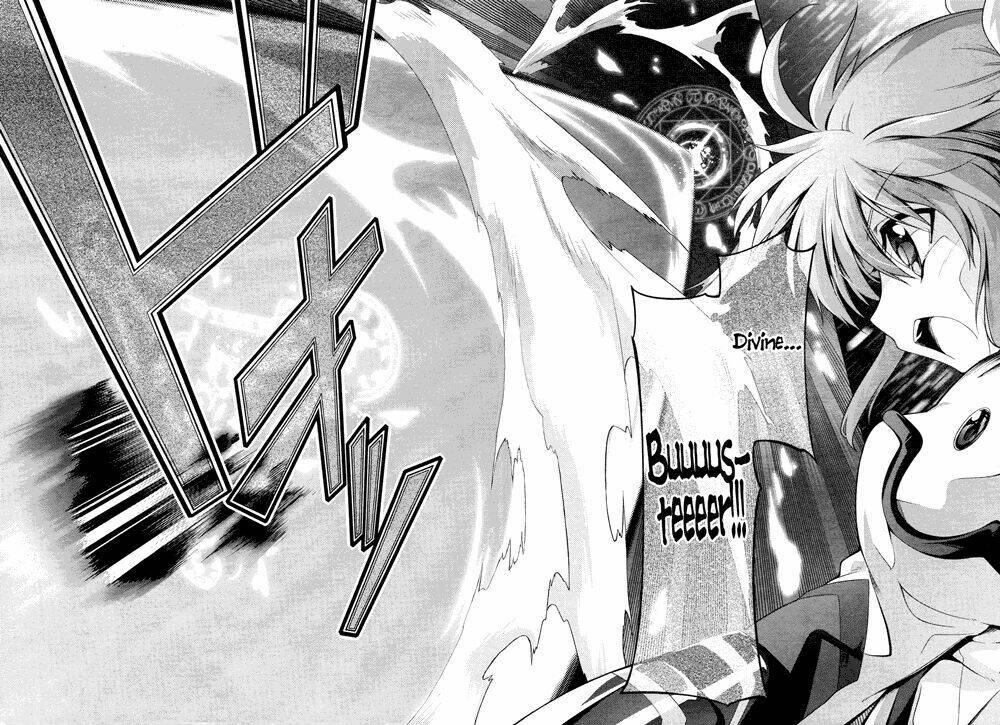 Mahou Shoujo Lyrical Nanoha Innocent Chương 1 Ảnh 52