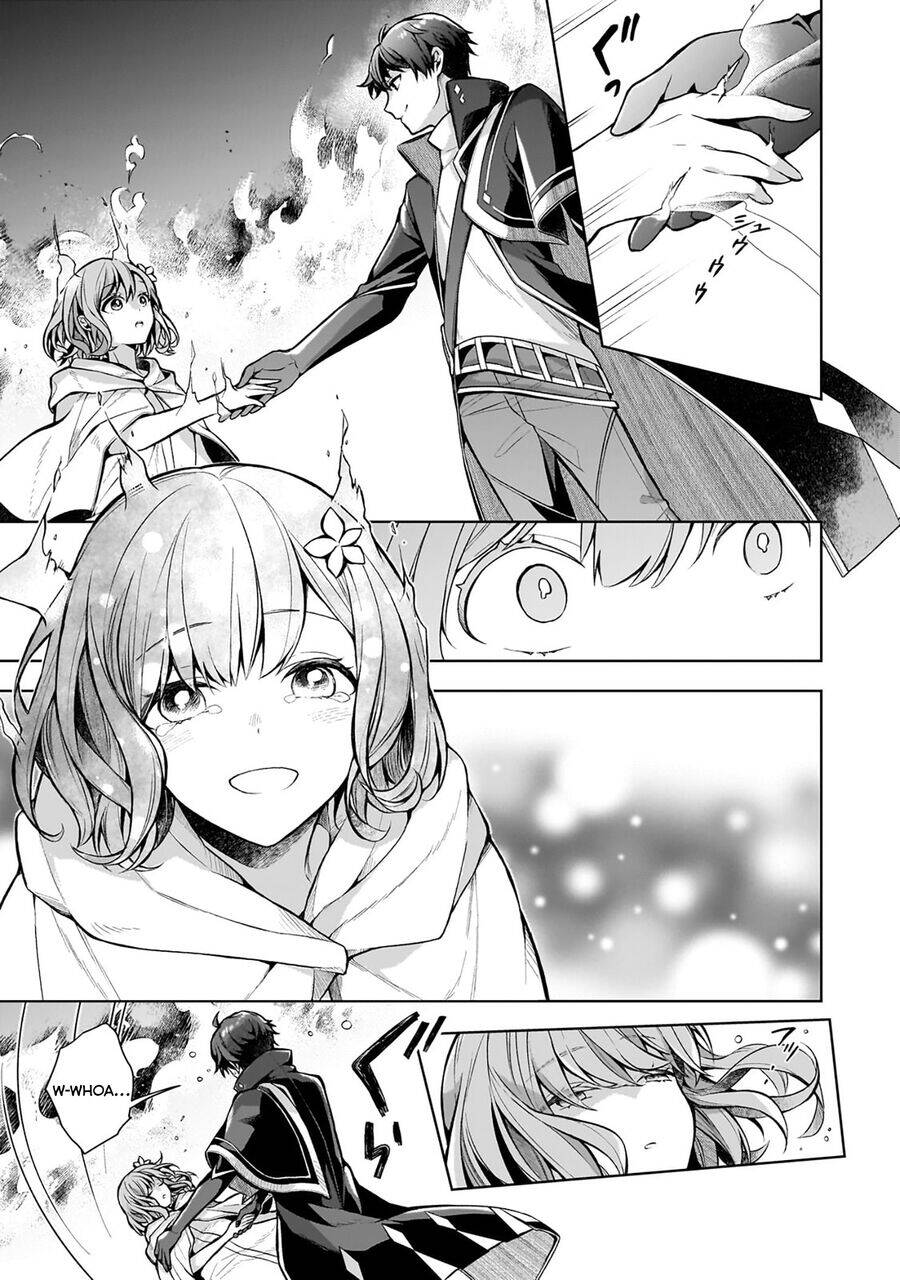 Kougekiryoku Zero Kara Hajimeru Kenseitan Chương 1 Ảnh 41