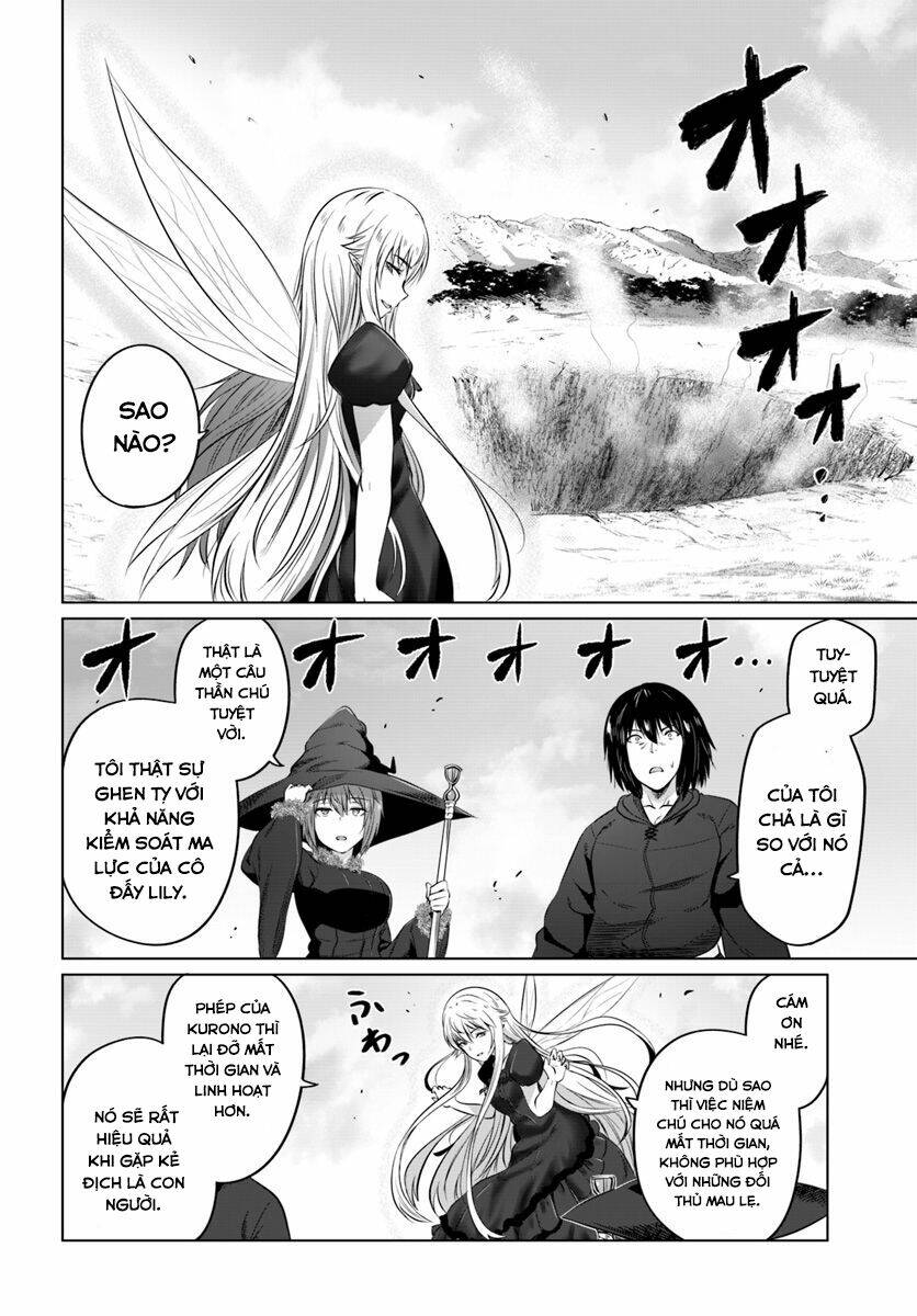 Kuro No Maou Chương 16 Ảnh 27