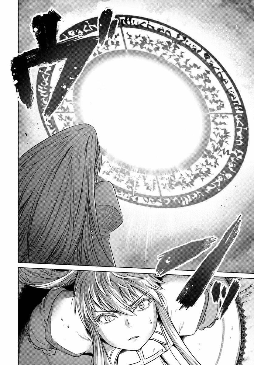 Kuro No Maou Chương 9 Ảnh 11