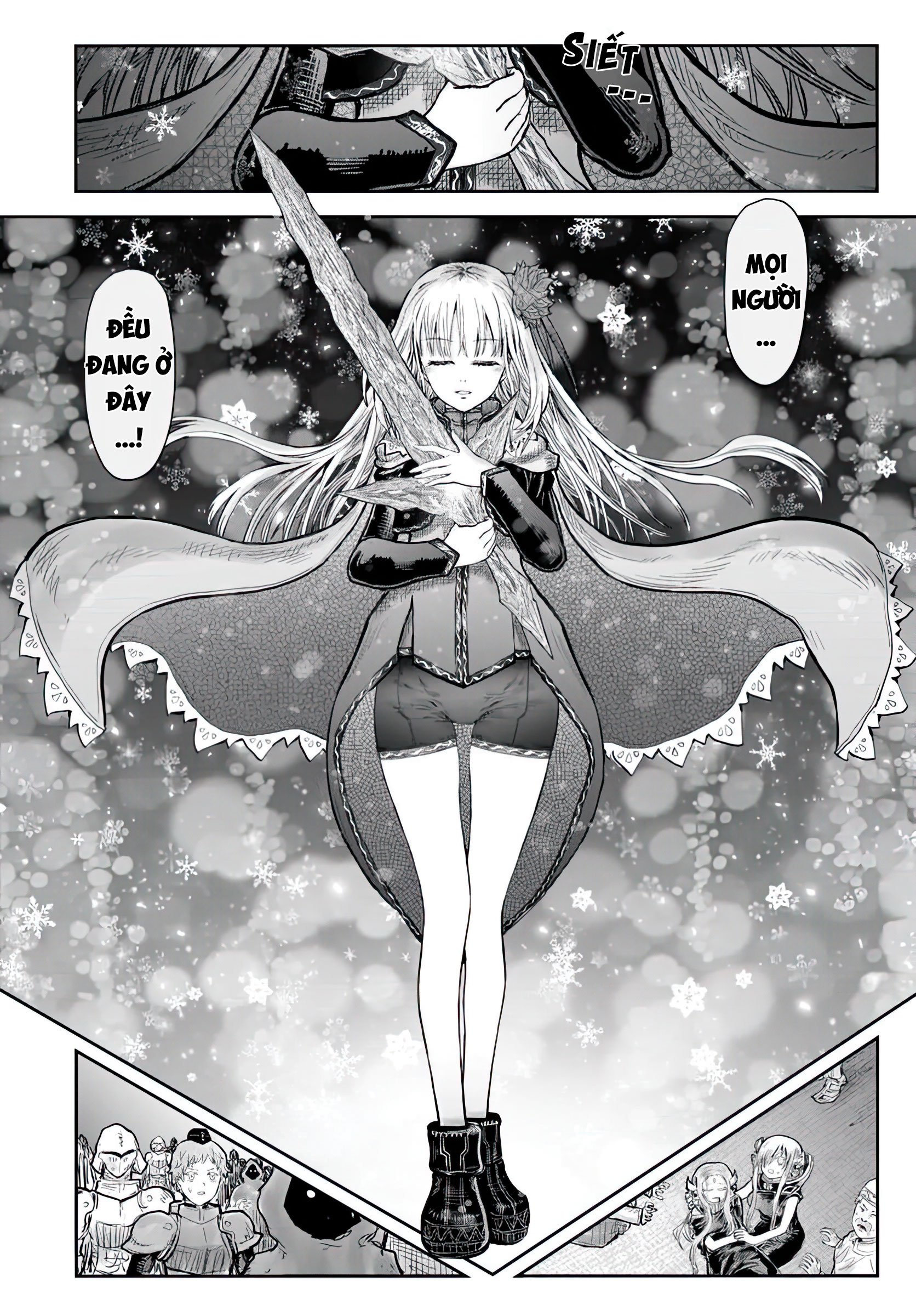 Isekai Ojisan Chương 62 Ảnh 20