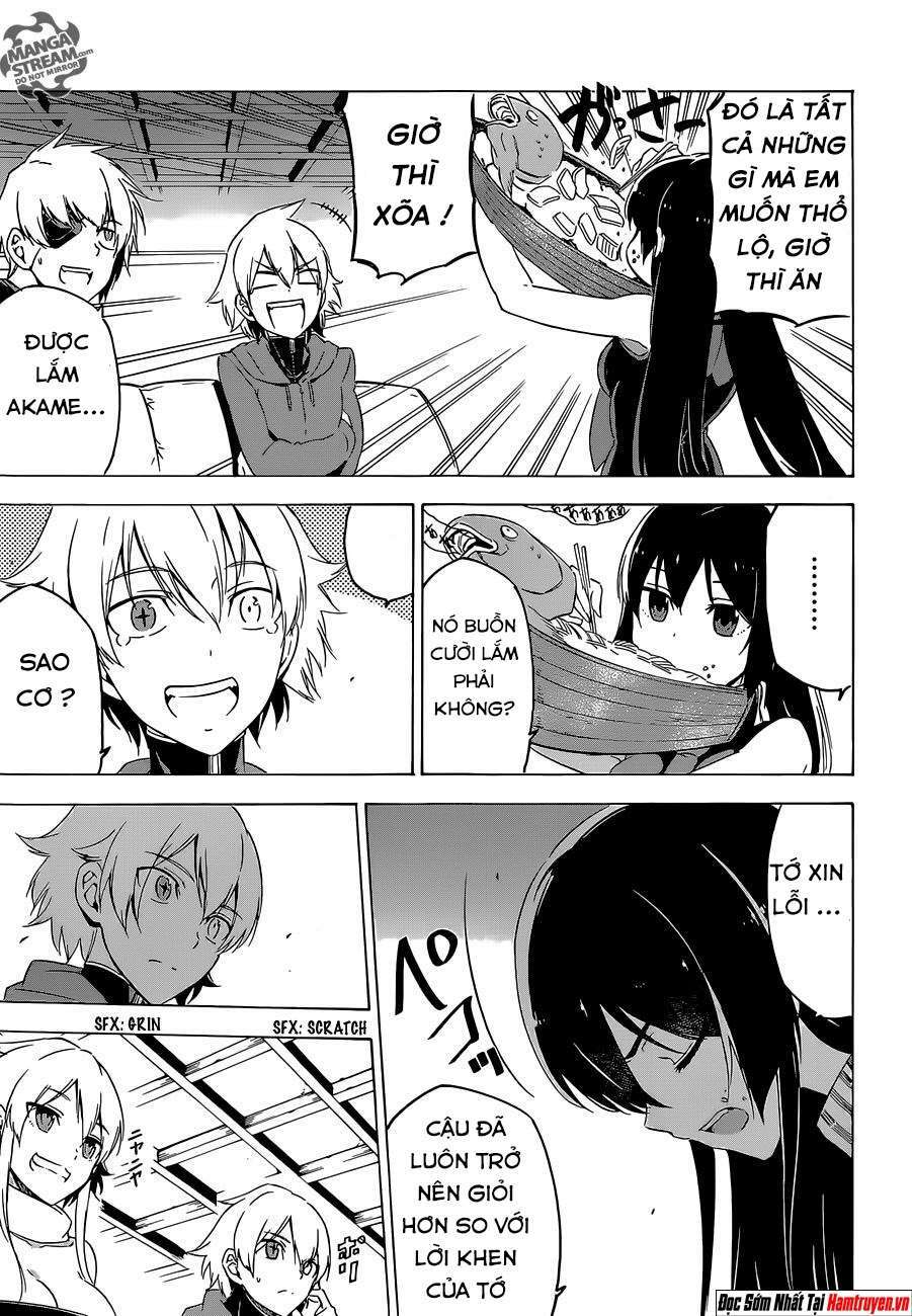 Akame Ga Kiru! Chương 67 Ảnh 11