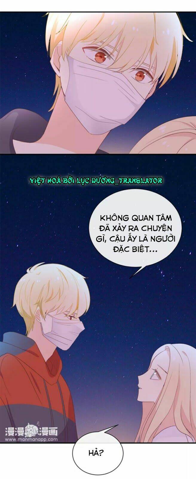 Tôi Bị Idol... Chuyện Không Thể Tả Chương 115 Ảnh 22