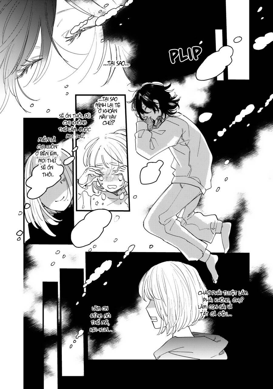Mi-Chan To Airi Mii-Chan Quên Mang Bữa Trưa! Nàng Phù Thủy Bắt Tay Lên Đường Đưa Cơm Thôi! Chương 5 Ảnh 6