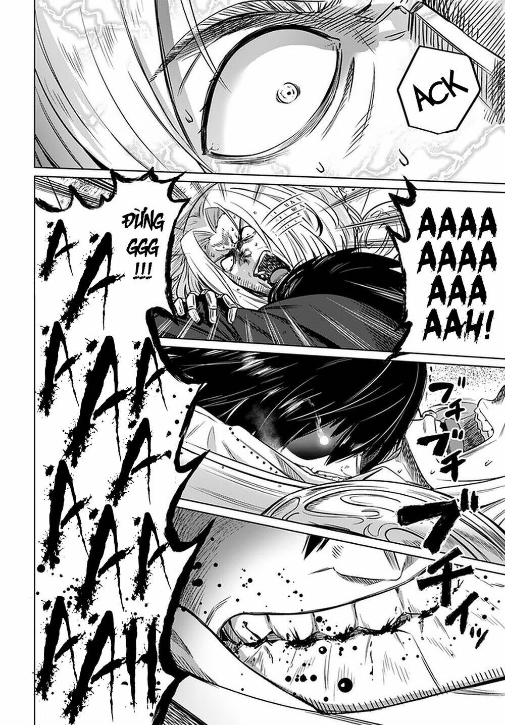 Kuro No Maou Chương 25 Ảnh 6