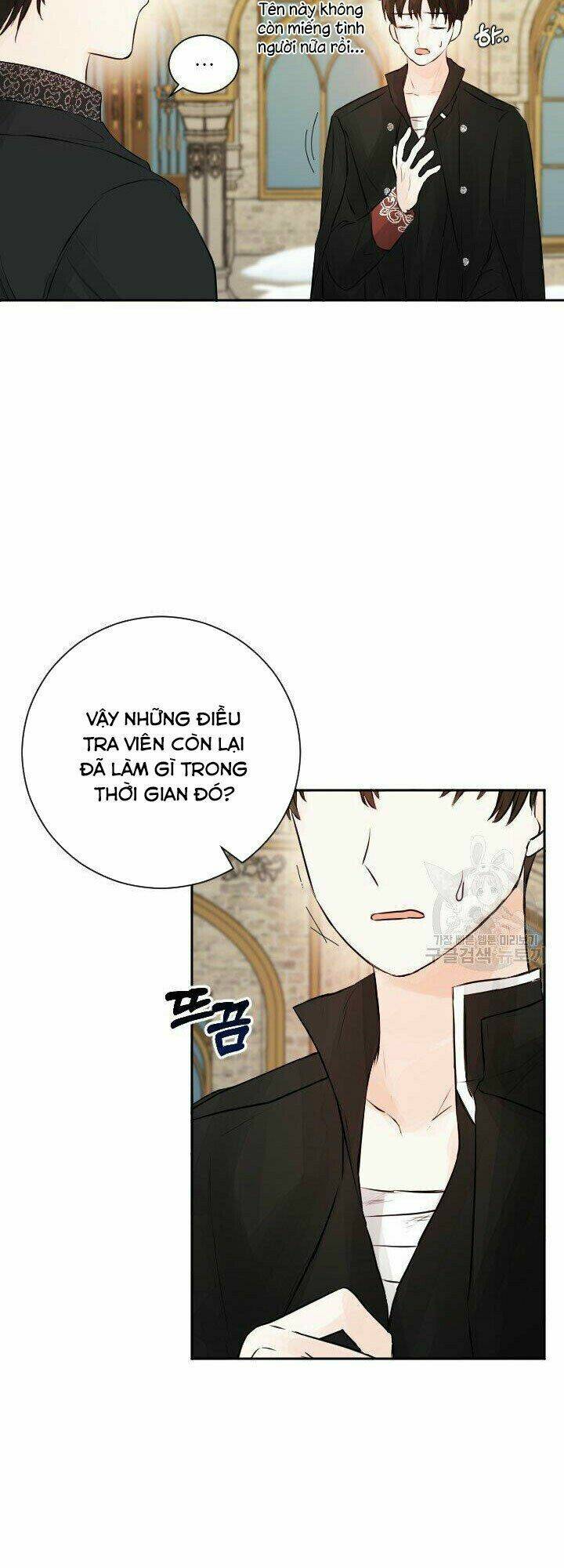 Lý Do Nàng Ophelia Không Thể Chạy Trốn Khỏi Dinh Thự Công Tước Chương 38 Ảnh 25