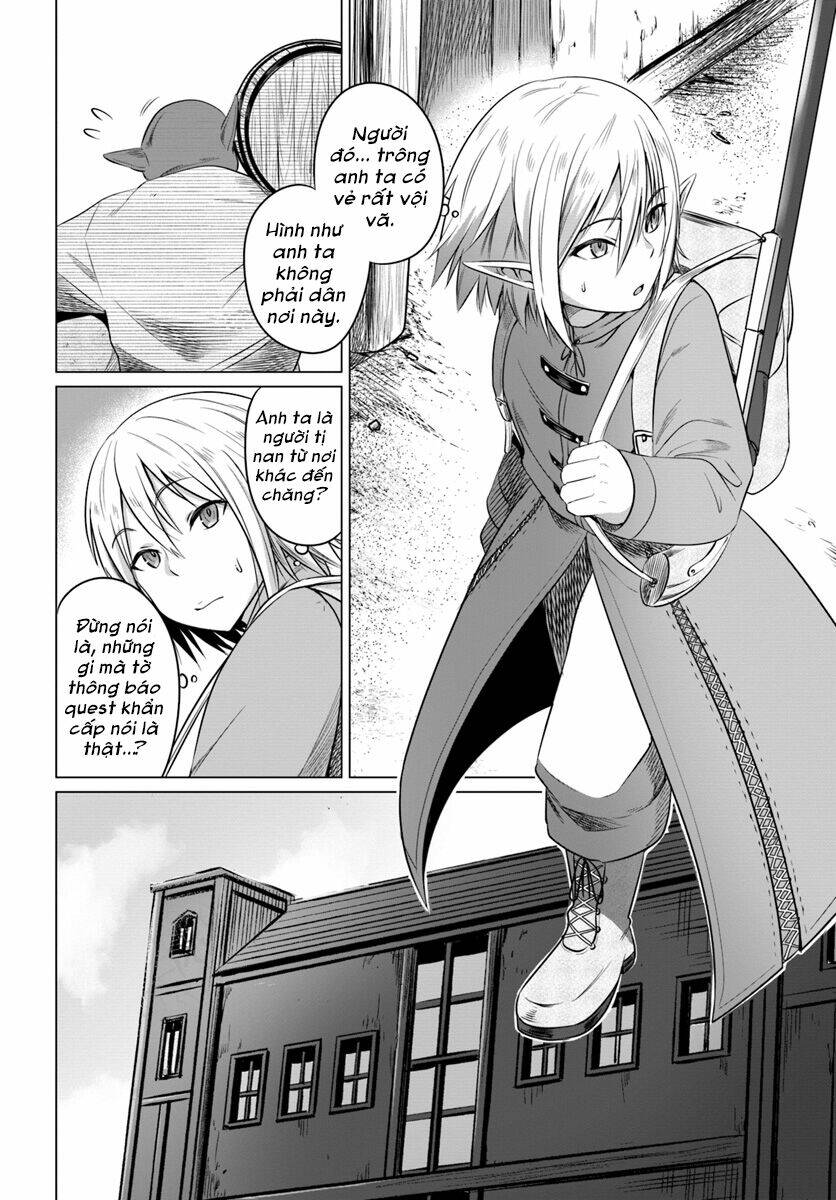 Kuro No Maou Chương 15 Ảnh 22