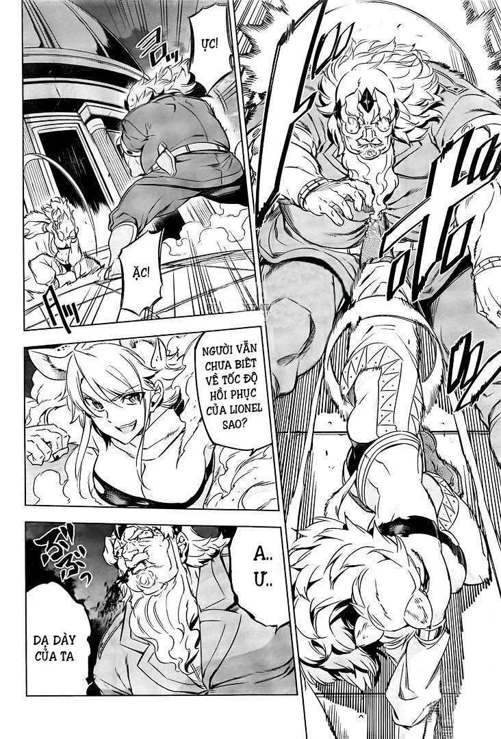 Akame Ga Kiru! Chương 72 Ảnh 13