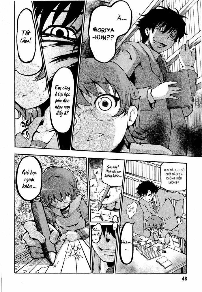 Higanbana No Saku Yoru Ni Chương 2 Ảnh 14
