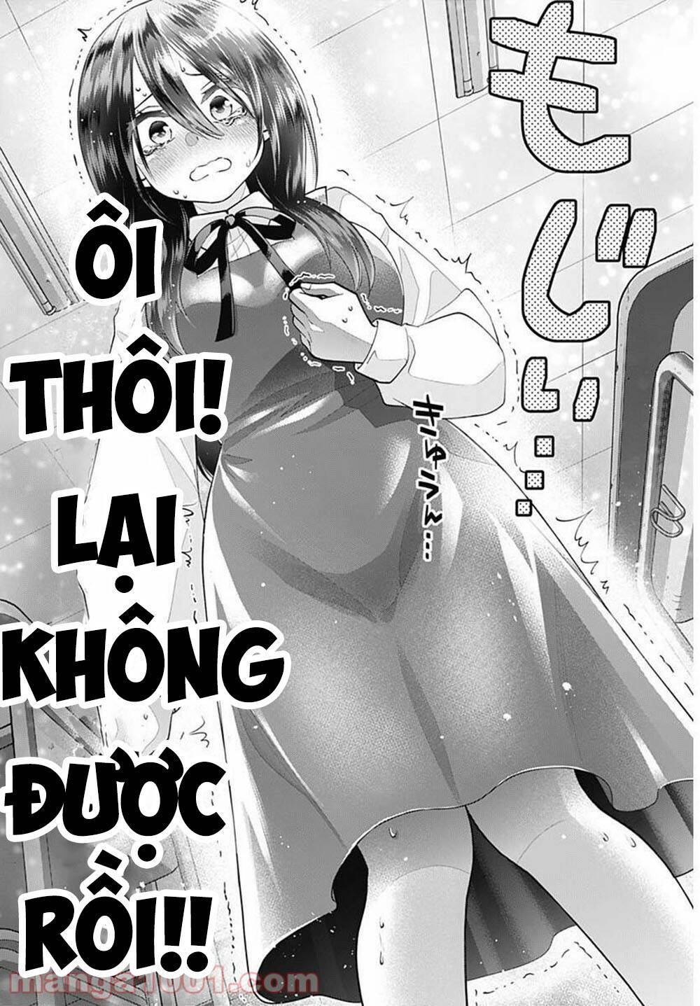 Shigure-San Muốn Trở Thành Người Hướng Ngoại!! Chương 1 Ảnh 24