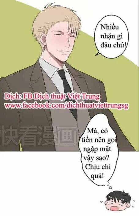 Phải Lòng Cậu Shipper Chương 4 Ảnh 13