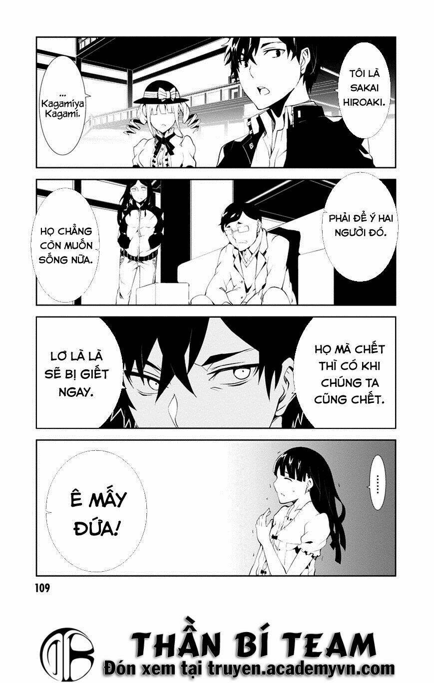 Rengoku Deadroll Chương 3 Ảnh 4