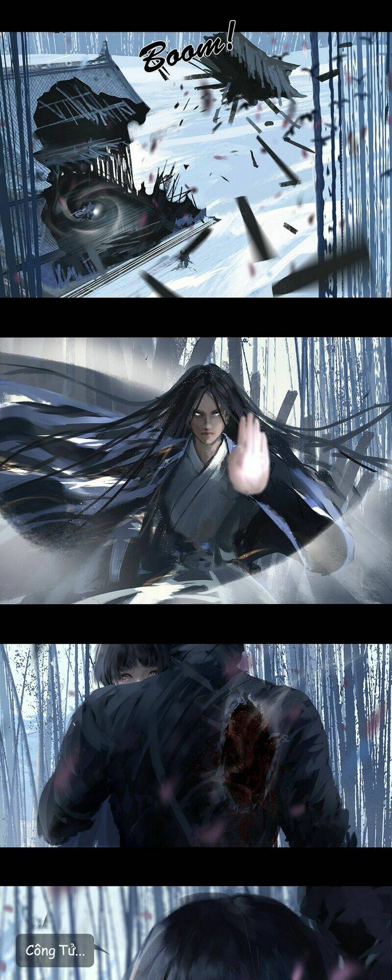 Ghostblade Chương 7.2 Ảnh 3