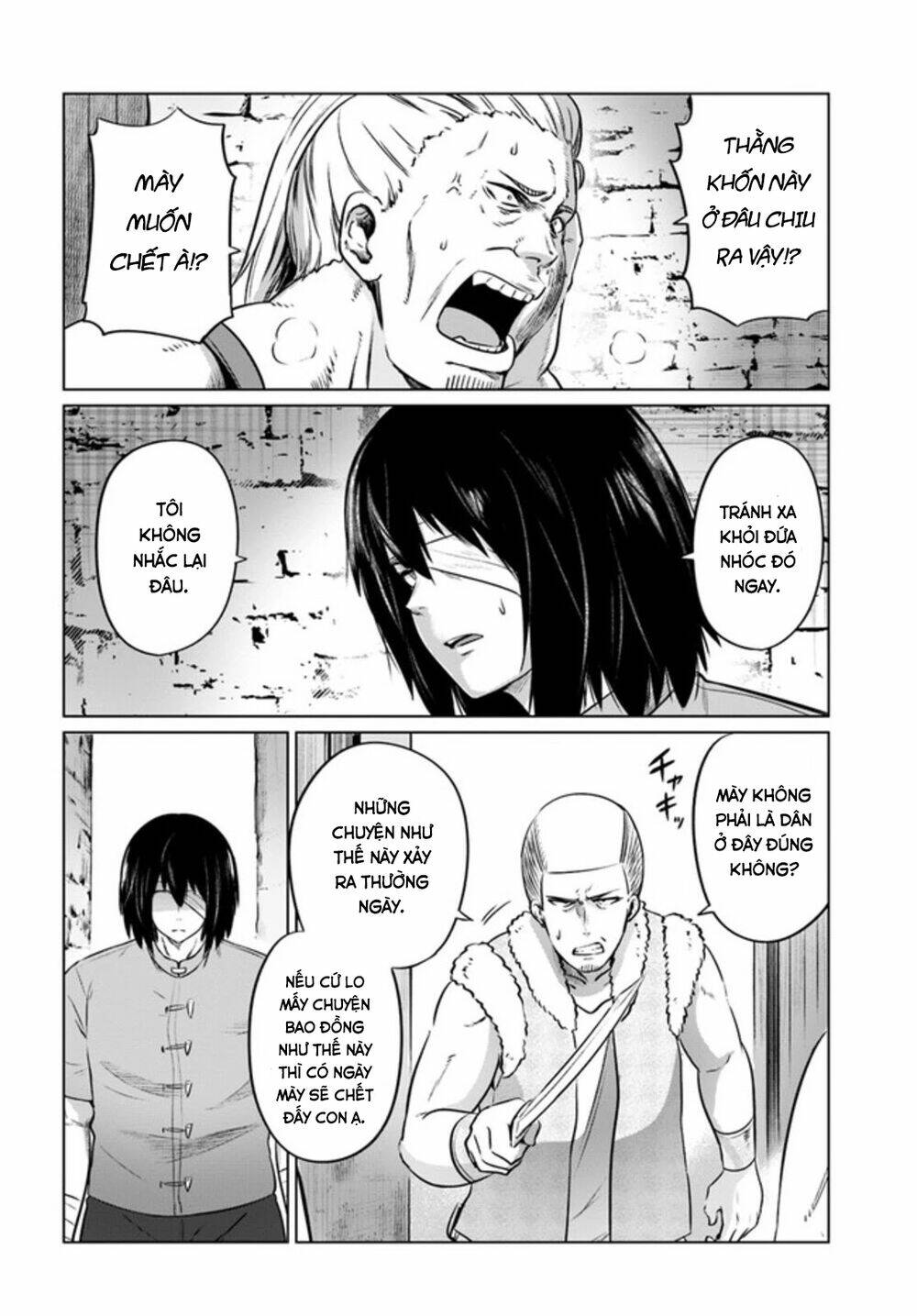 Kuro No Maou Chương 29 Ảnh 4