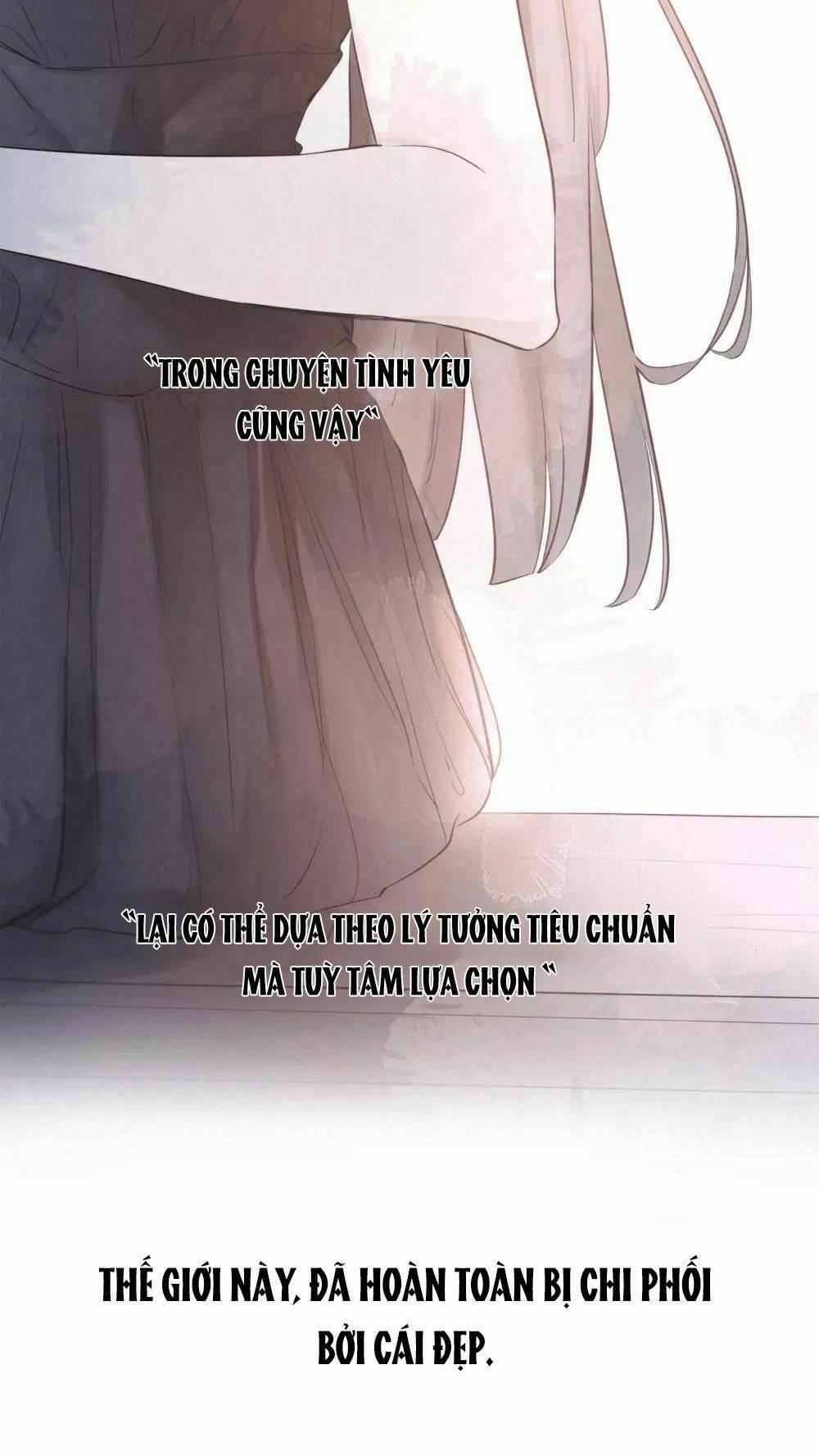 Sắc Đẹp Do Trời Sinh Của Tôi Chương 0 Ảnh 9