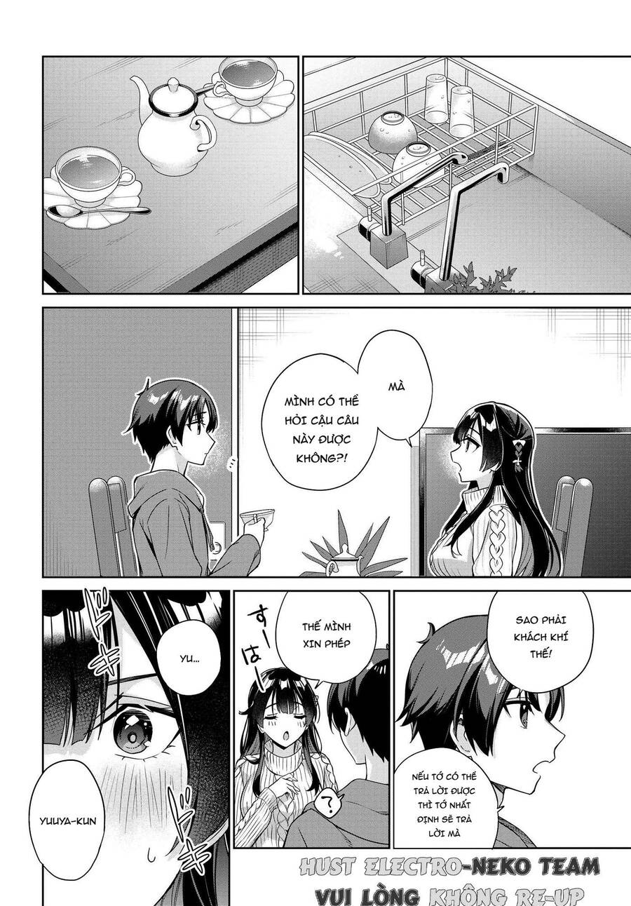 Ryoushin No Shakkin Wo Katagawari Shite Morau Jouken Wa Nihon Ichi Chương 11 Ảnh 18