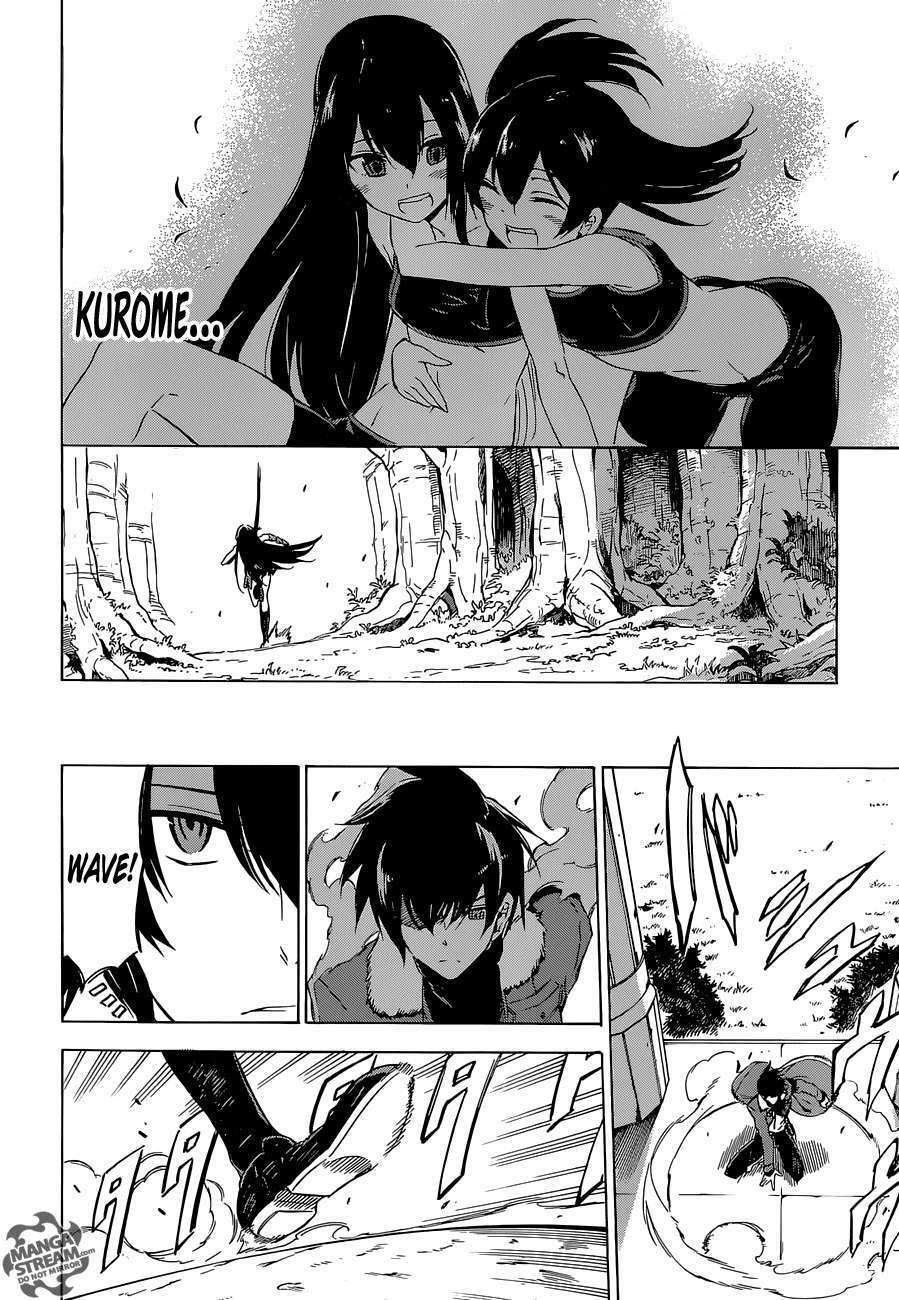Akame Ga Kiru! Chương 62 Ảnh 42