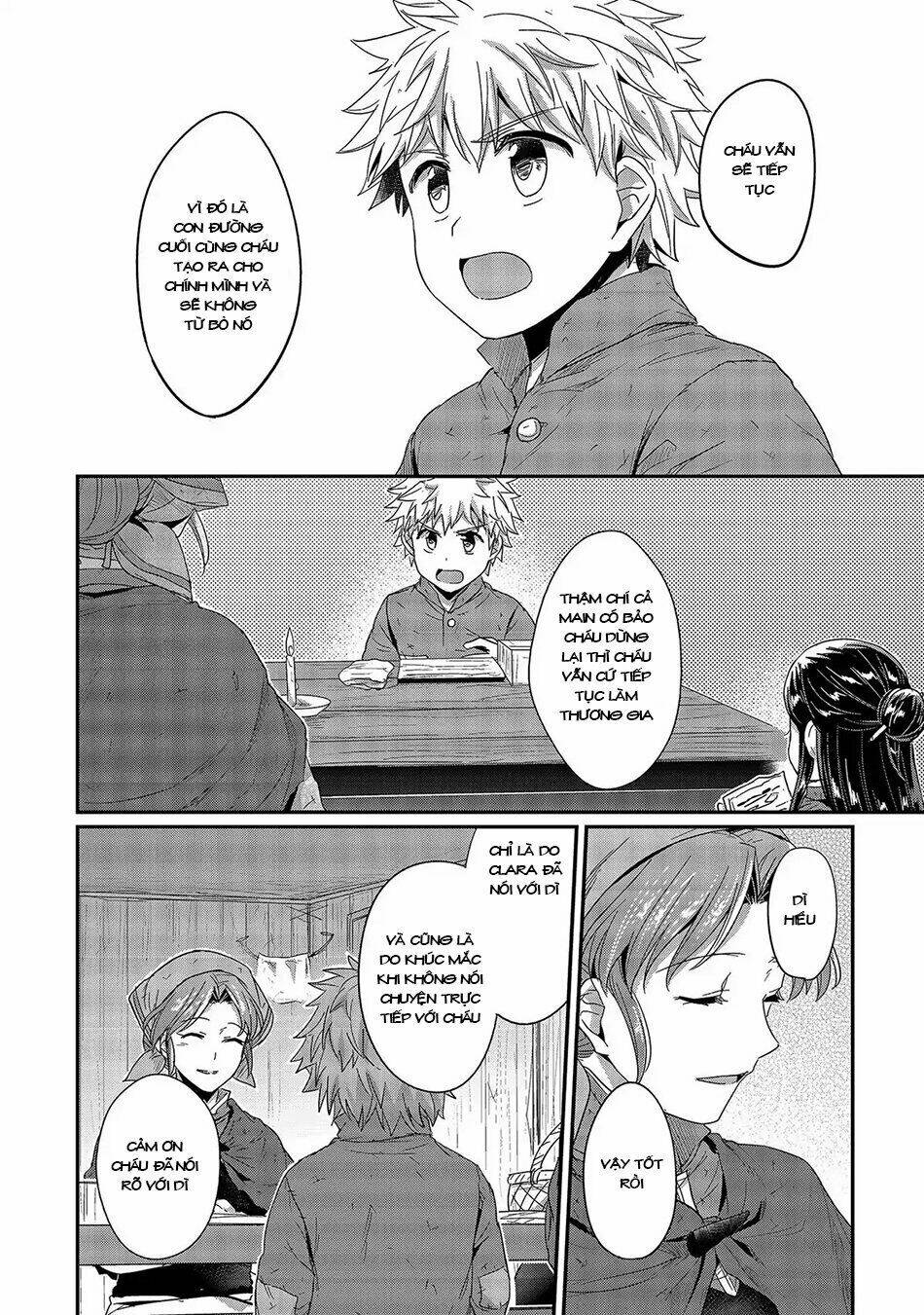 Honzuki No Gekokujou Chương 26 Ảnh 26