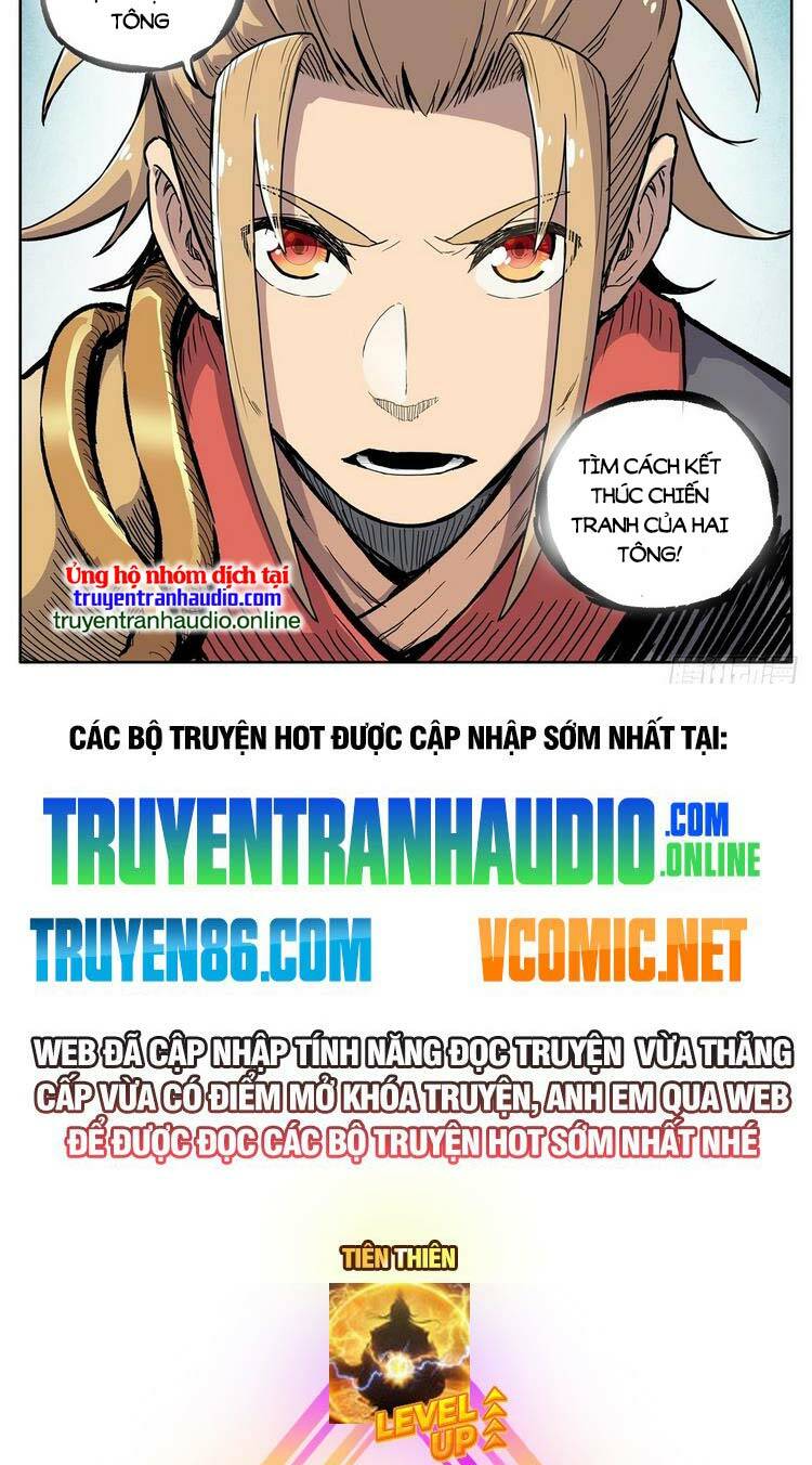 Ma Tông Không Dễ Ở Chương 45 Ảnh 15