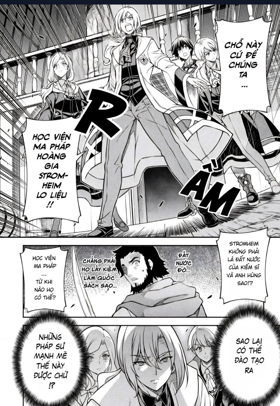 Drawing: Saikyou Mangaka Wa Oekaki Skill De Isekai Musou Suru! Chương 123 Ảnh 7
