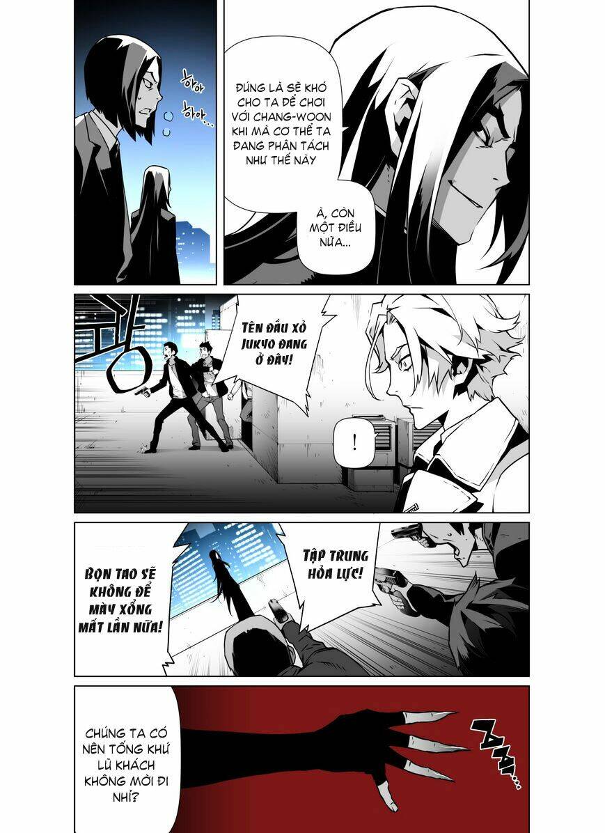 Phantasmal Tale Under The Moonlight Manhwa Chương 14 Ảnh 10